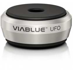 UFO Absorber rezgéscsillapító alátét (4db), ezüst