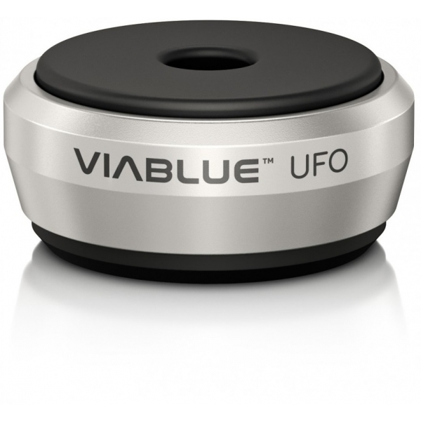 UFO Absorber rezgéscsillapító alátét (4db), ezüst