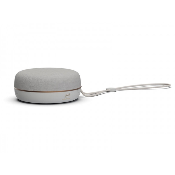 s-Go Three Bluetooth hangszóró, fehér
