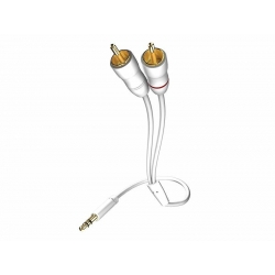 Star Jack - RCA (0.75 m) sztereó kábel