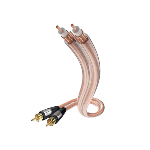 Star RCA - RCA (1.5 m) sztereó rca kábel