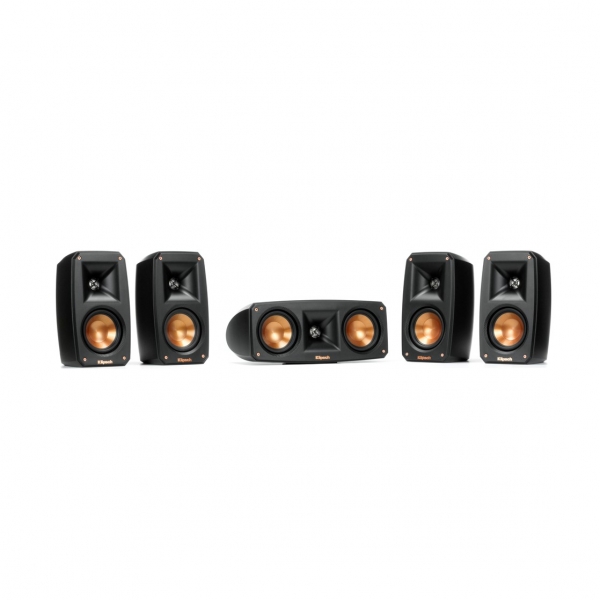 Reference Theater Pack 5.0 szett, fekete