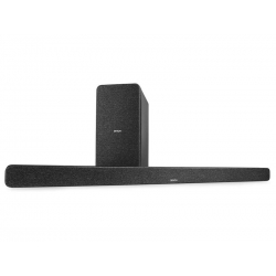 DHT-S517 Hangprojektor, fekete
