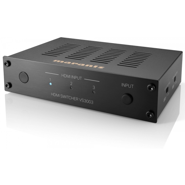 VS3003 3 portos HDMI switcher