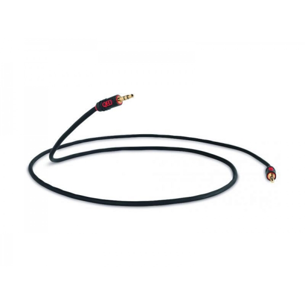 QE6503 Performance stereo 3.5 mm jack-jack kábel, 3 méter