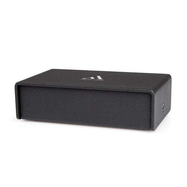 PHONO 1 Phono előerősítő MM hangszedőkhöz, fekete