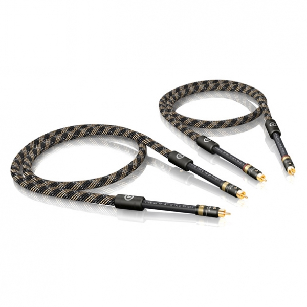 NF-A7 analóg RCA kábel - 0.5 m