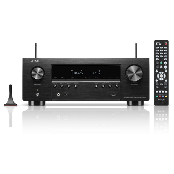 AVR-S970H 7.2 8K házimozi erősítő