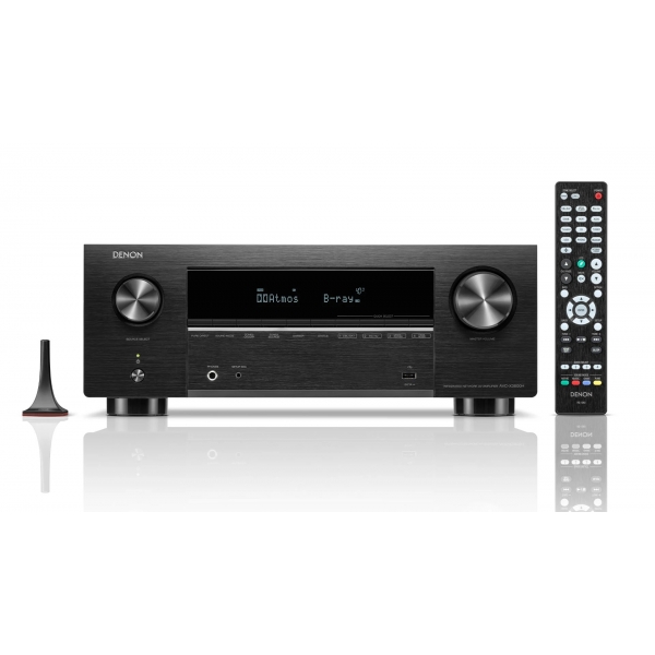 AVC-X3800H 9.2 8K Dolby Atmos AV erősítő