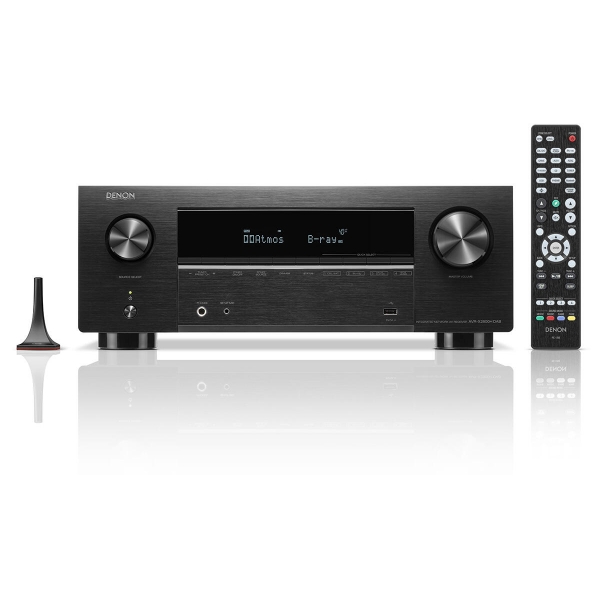 AVR-X2800H DAB 7.2 8K házimozi erősítő