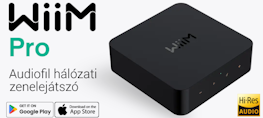 Mini slider - wiim pro